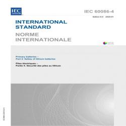 IEC 60086-4 Ed. 6.0 b:2025