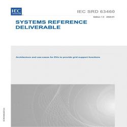 IEC /SRD 63460 Ed. 1.0 en:2025