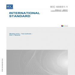 IEC 60851-1 Ed. 3.1 en:2025