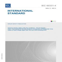 IEC 60331-4 Ed. 1.0 en:2024