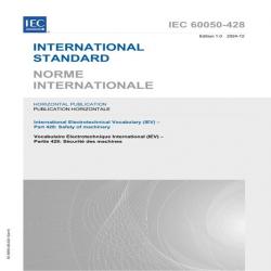 IEC 60050-428 Ed. 1.0 b:2024