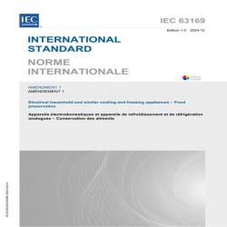 IEC 63169 Amd.1 Ed. 1.0 b:2024