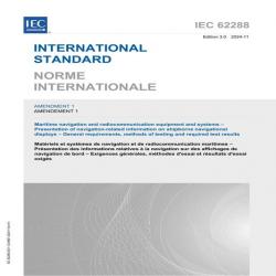 IEC 62288 Amd.1 Ed. 3.0 b:2024