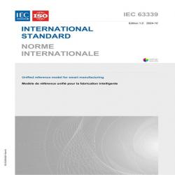 IEC 63339 Ed. 1.0 b:2024