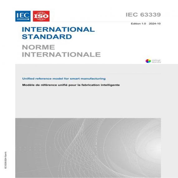IEC 63339 Ed. 1.0 b:2024