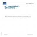 IEC 60310 Ed. 5.0 en:2026