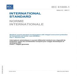 IEC 61009-1 Ed. 4.0 b:2024