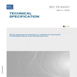 IEC 63331 Ed. 1.0 en:2024