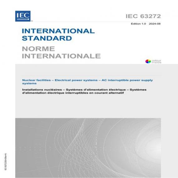 IEC 63272 Ed. 1.0 b:2024
