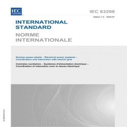 IEC 63298 Ed. 1.0 b:2024