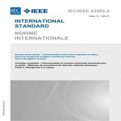 IEC /IEEE 62582-3 Ed. 2.0 B:2024