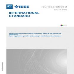 IEC /IEEE 62395-2 Ed. 1.0 En:2024