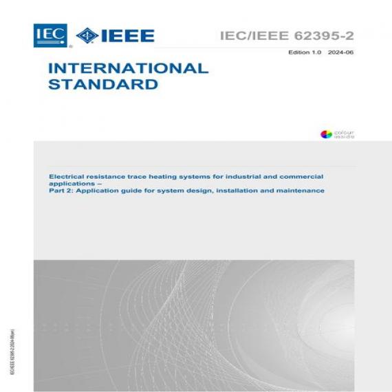 IEC /IEEE 62395-2 Ed. 1.0 En:2024