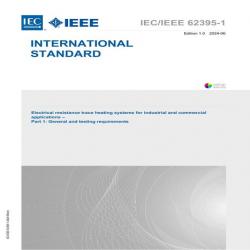 IEC /IEEE 62395-1 Ed. 1.0 En:2024