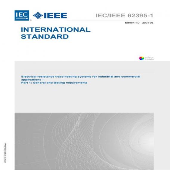 IEC /IEEE 62395-1 Ed. 1.0 En:2024