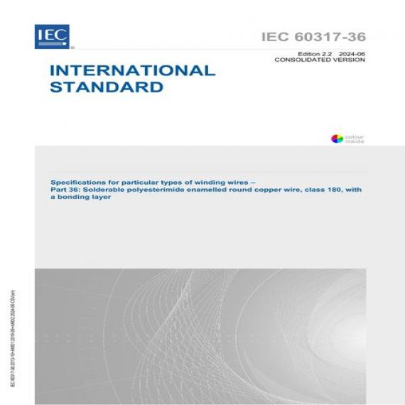 IEC 60317-36 Ed. 2.2 En:2024