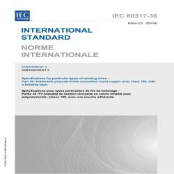 IEC 60317-36 Amd.2 Ed. 2.0 B:2024