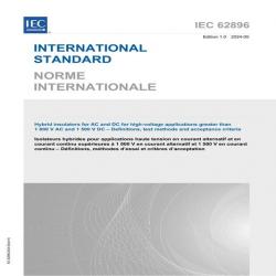 IEC 62896 Ed. 1.0 b:2024