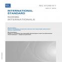 IEC 61340-5-1 Ed. 3.0 B:2024