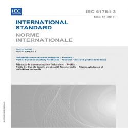 IEC 61784-3 Amd.1 Ed. 4.0 b:2024