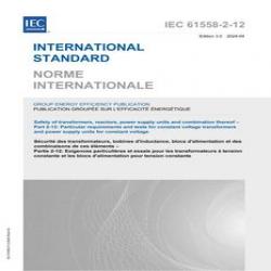 IEC 61558-2-12 Ed. 3.0 b:2024