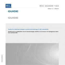 IEC GUIDE 122 Ed. 1.0 b:2024