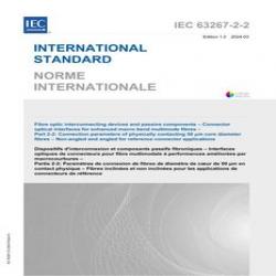 IEC 63267-2-2 Ed. 1.0 b:2024
