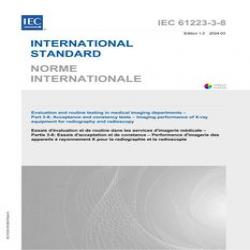 IEC 61223-3-8 Ed. 1.0 b:2024