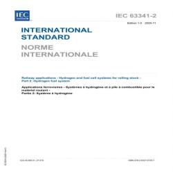 IEC 63341-2 Ed. 1.0 b:2025