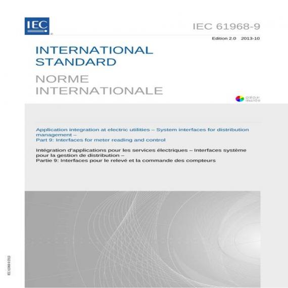IEC 61968-9 Ed. 3.0 B:2024