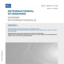 IEC 60317-35 Amd.2 Ed. 2.0 B:2024