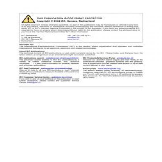 IEC 61196-13-1 Ed. 1.0 en:2024