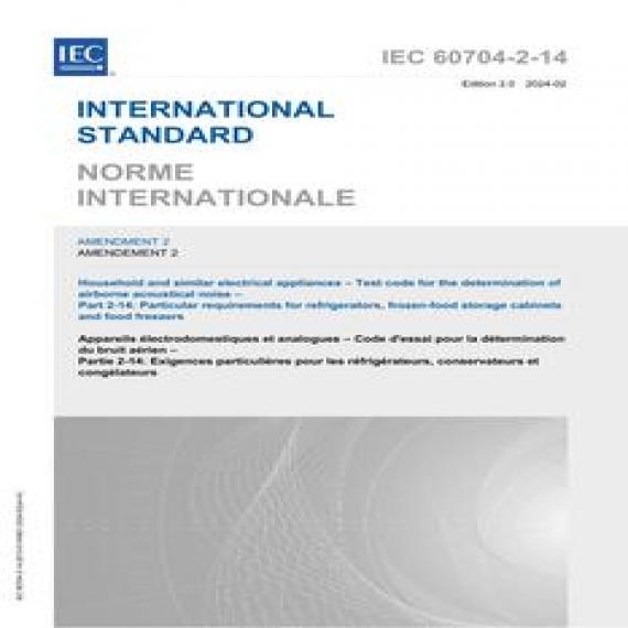 IEC 60704-2-14 Amd.2 Ed. 2.0 b:2024
