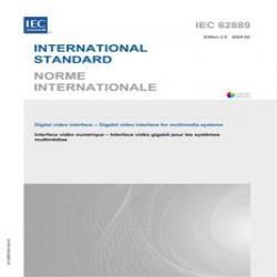 IEC 62889 Ed. 2.0 b:2024