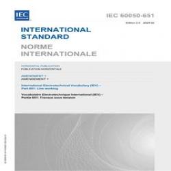 IEC 60050-651 Amd.1 Ed. 2.0 b:2024