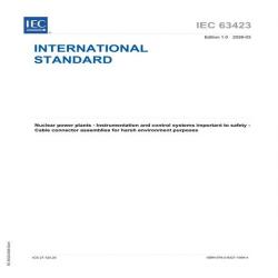IEC  63423 Ed. 1.0 en:2026