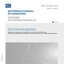 IEC 61851-23 Ed. 2.0 B:2023