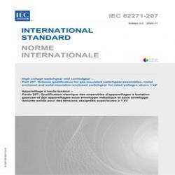 IEC 62271-207 Ed. 3.0 b:2023