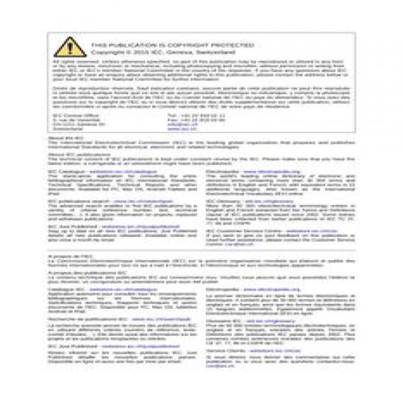 IEC 61196-9-1 Ed. 2.0 en:2023