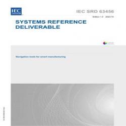 IEC /SRD 63456 Ed. 1.0 en:2023