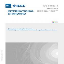 IEC 61523-4 Ed. 2.0 en:2023