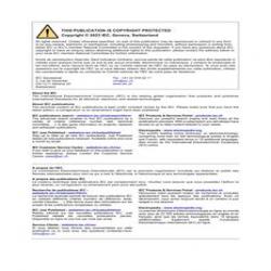IEC 60966-3-1 Ed. 4.0 b:2023