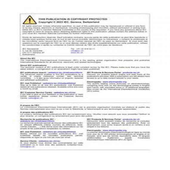 IEC 60966-3-1 Ed. 4.0 b:2023