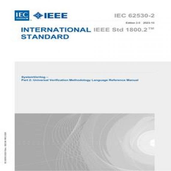 IEC 62530-2 Ed. 2.0 en:2023