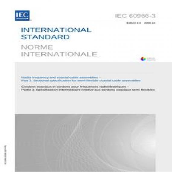 IEC 60966-3 Ed. 4.0 b:2023
