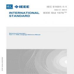 IEC 61691-1-1 Ed. 3.0 en:2023