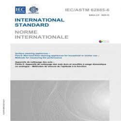 IEC /ASTM 62885-6 Ed. 2.0 b:2023