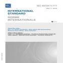 IEC 60794-1-111 Ed. 1.0 b:2023