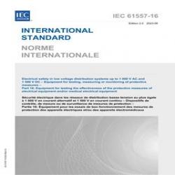 IEC 61557-16 Ed. 2.0 b:2023