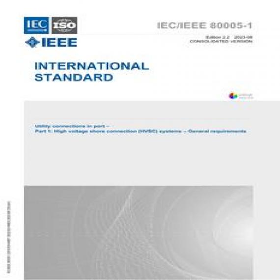 IEC /IEEE 80005-1 Ed. 2.2 en:2023